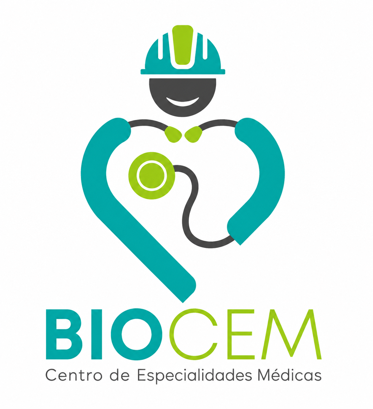 Logo BIOCEM – Centro de Especialidades Médicas